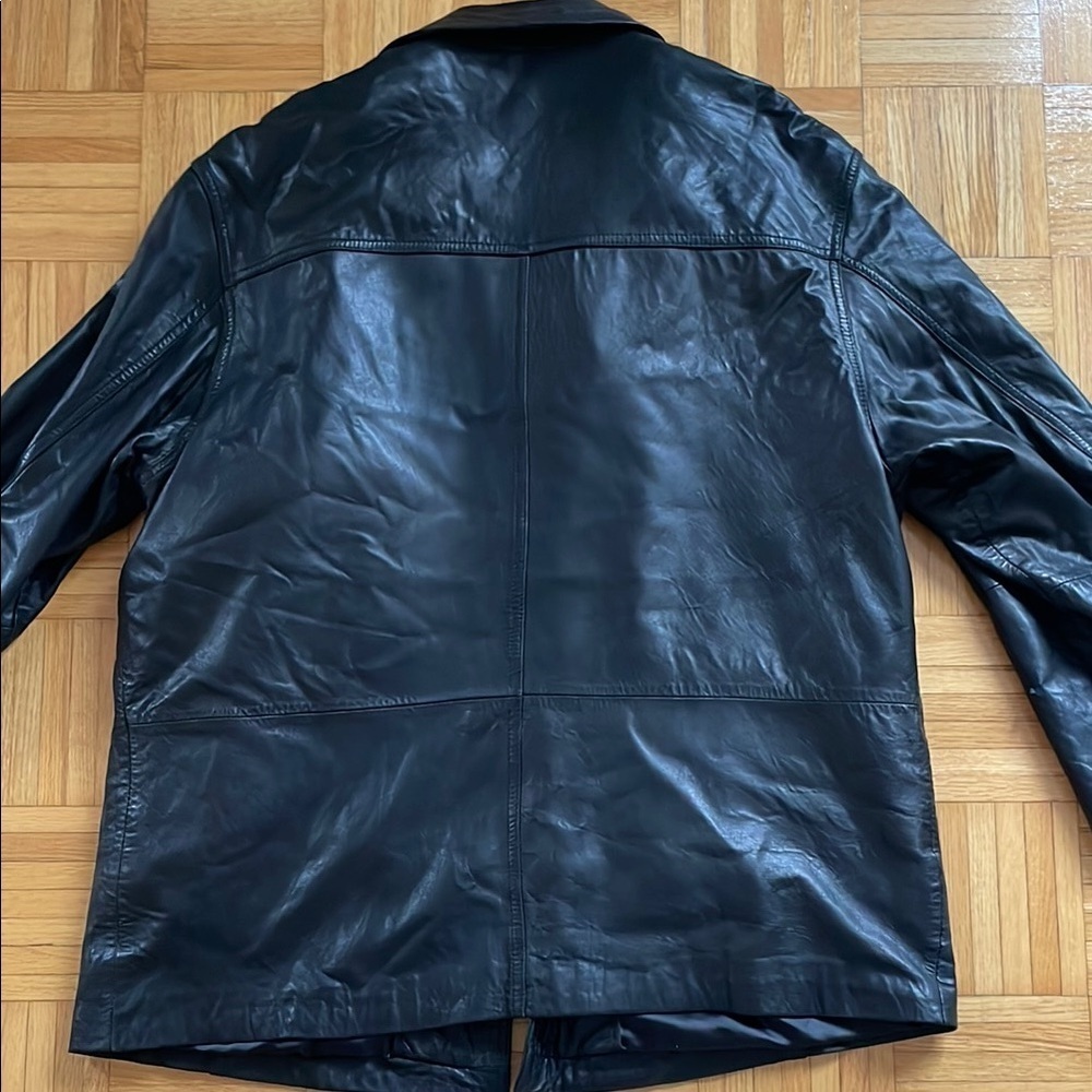 Denve Hayes Leather Jacket - Picture 14 of 16